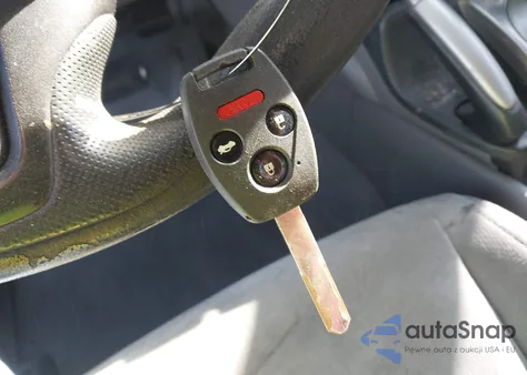 2008 Honda Civic Lx из США, поврежденный, VIN 1HGFA16578L035856